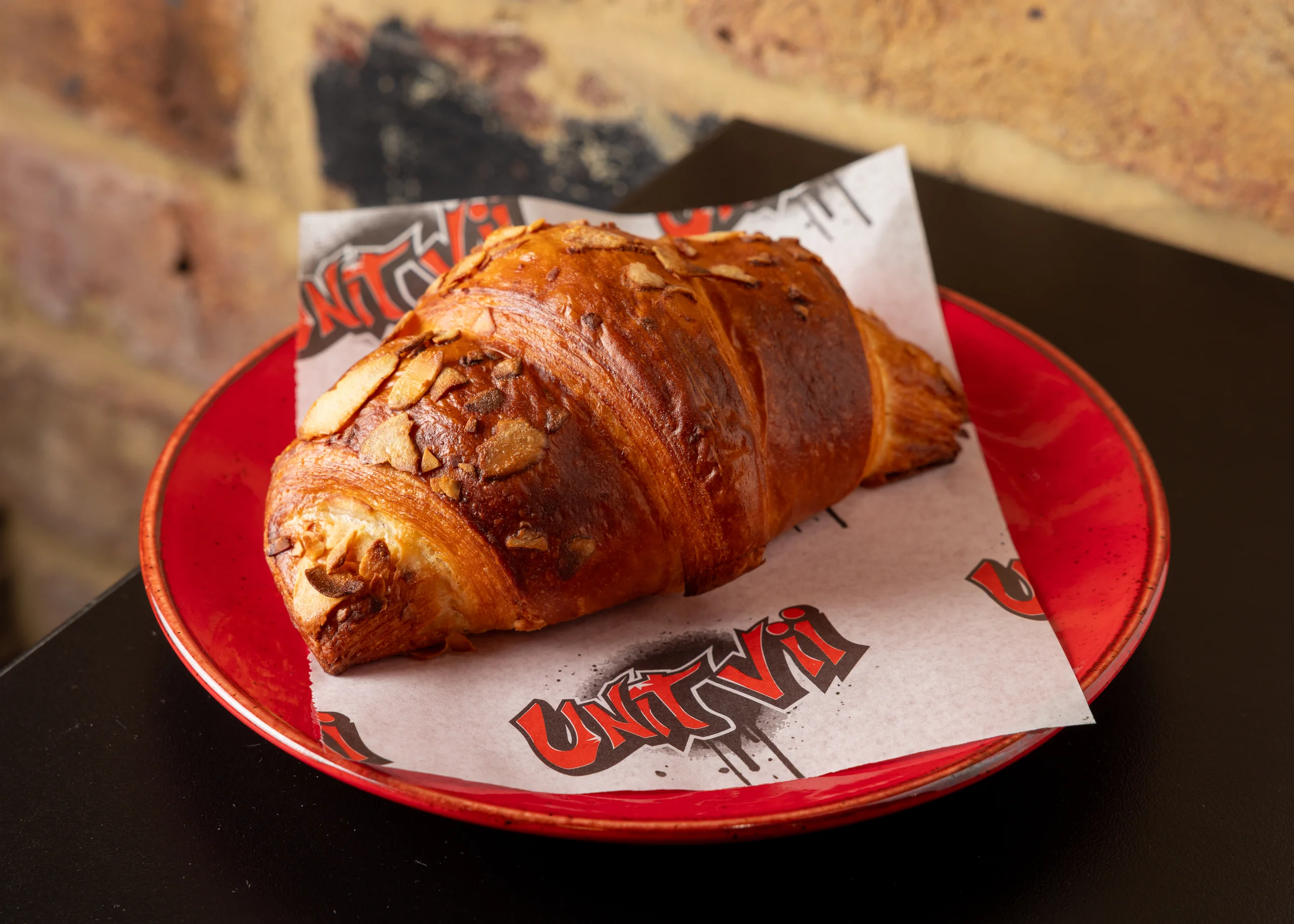Almond Croissant
