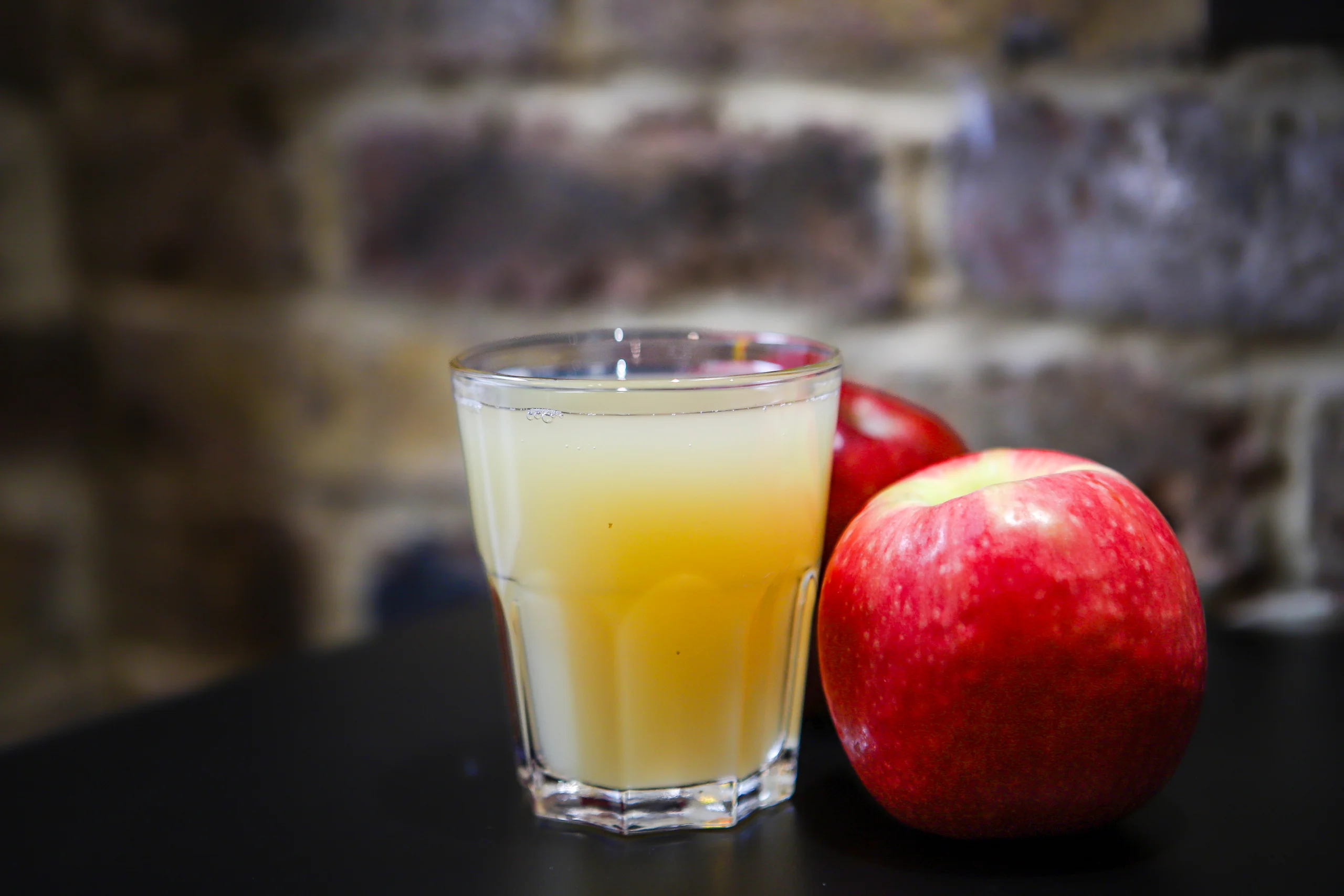 Apple Juice - freshly squeezed
