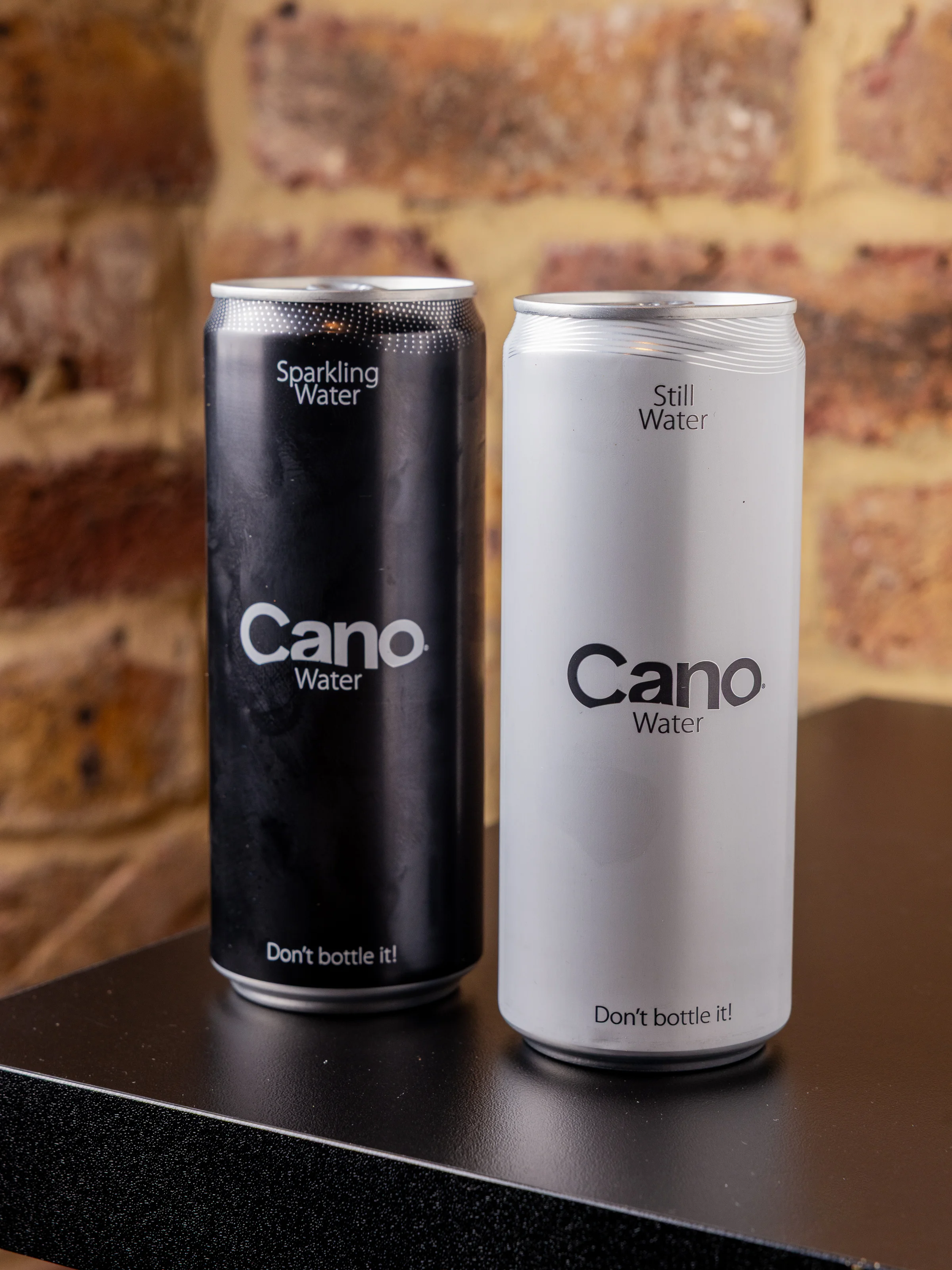 Cano sparkling water
