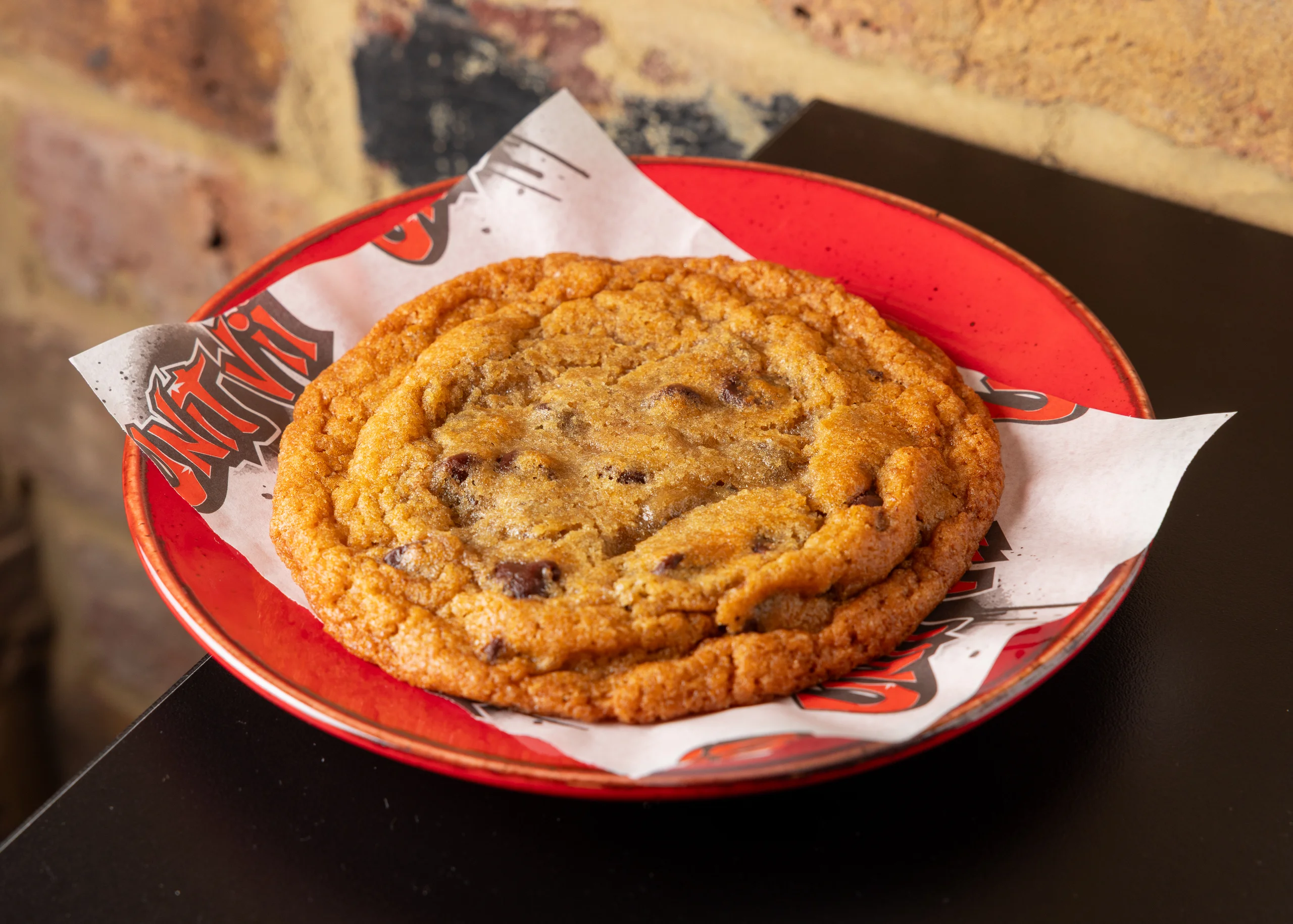 Chocolate Chip Cookie

