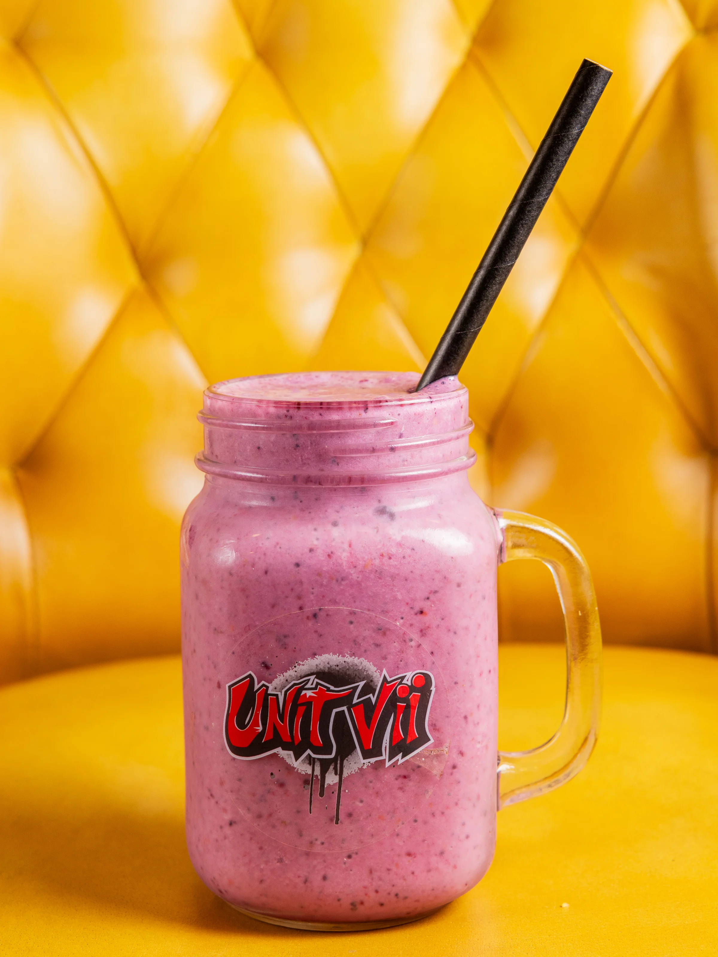 DJ Berry SMOOTHIE
