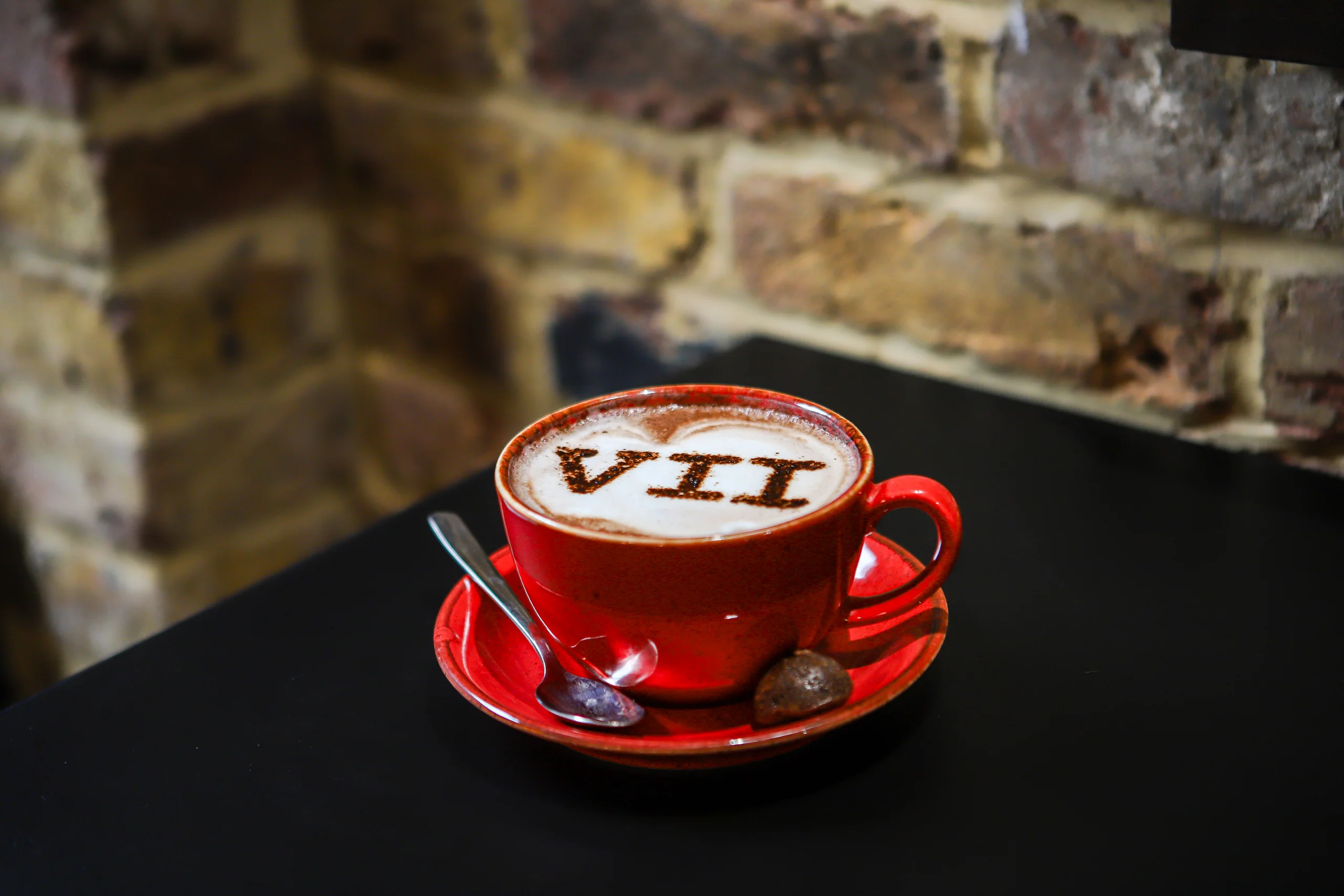 Hot Chocolate
