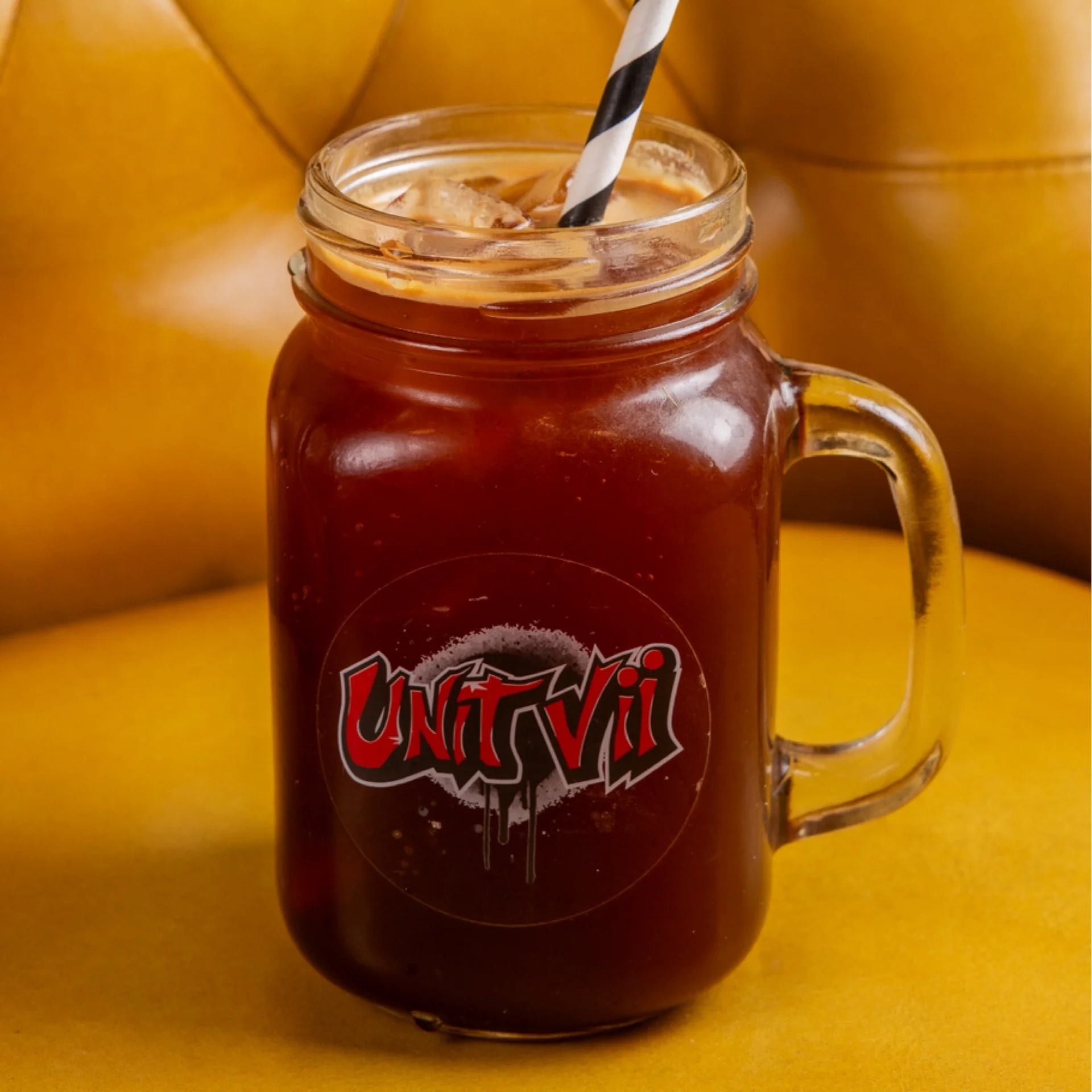 Iced Americano
