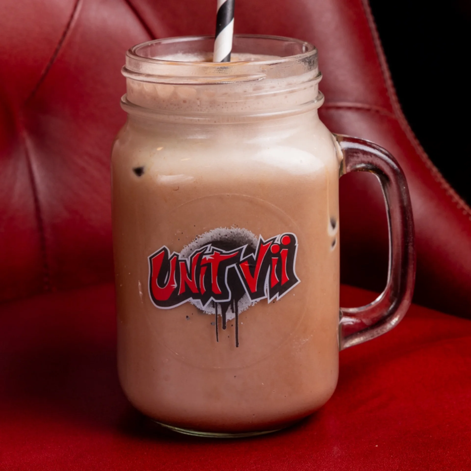 Iced Chocolate



