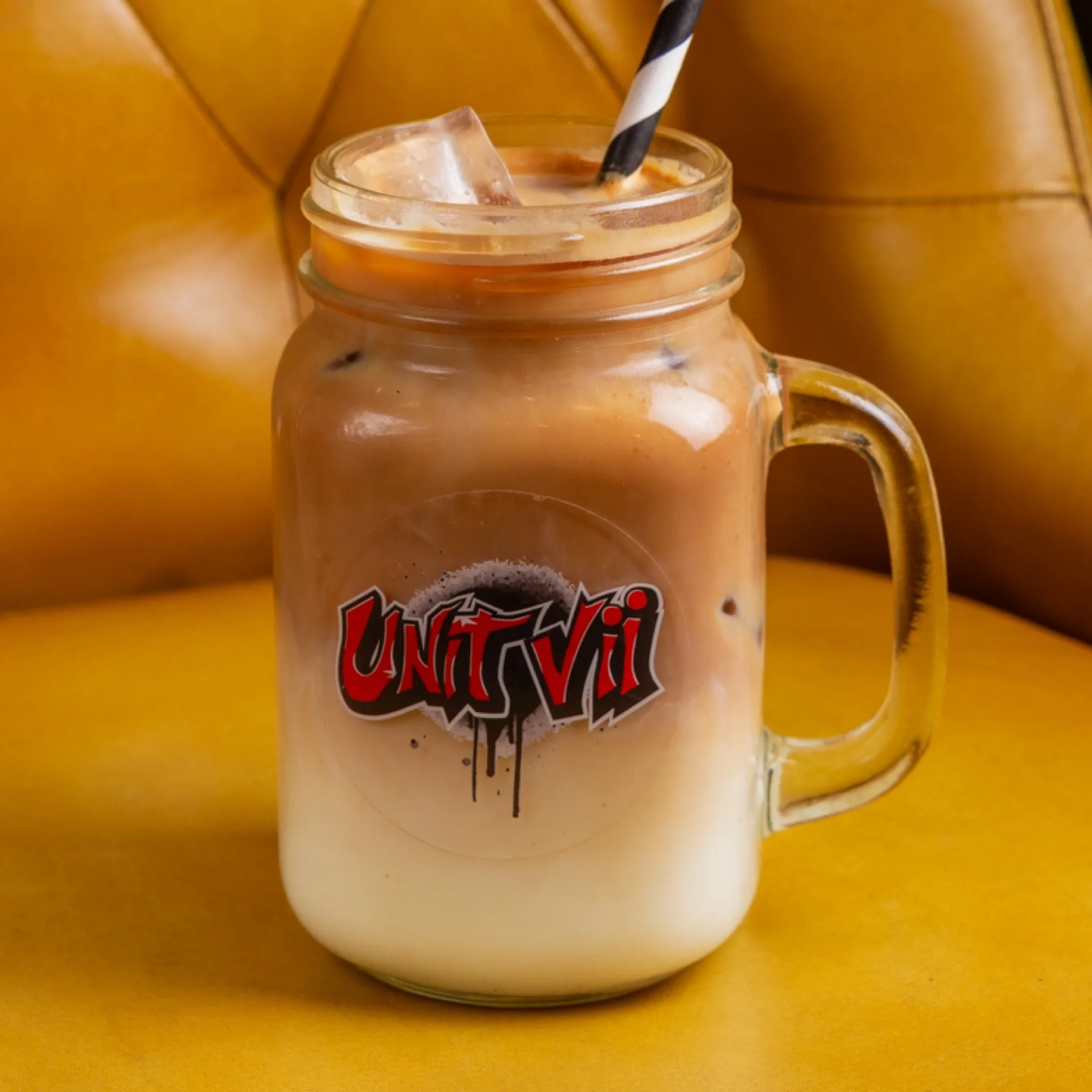 Iced Latte

