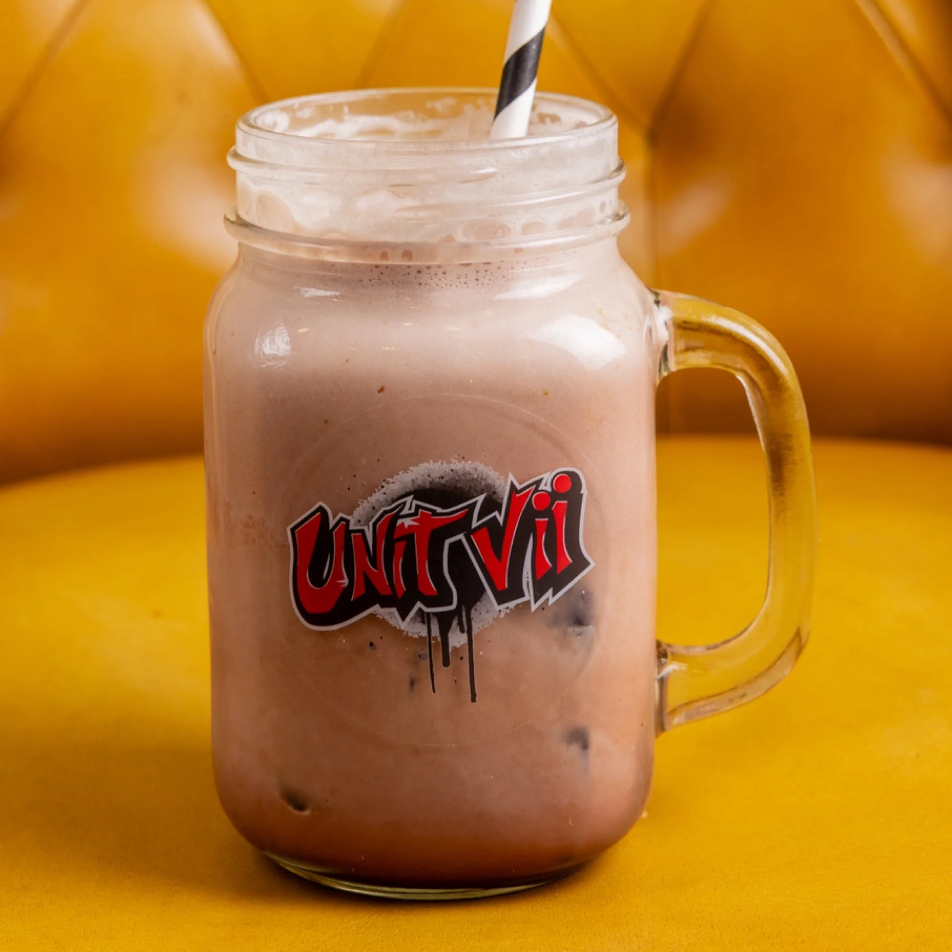 Iced Mocha

