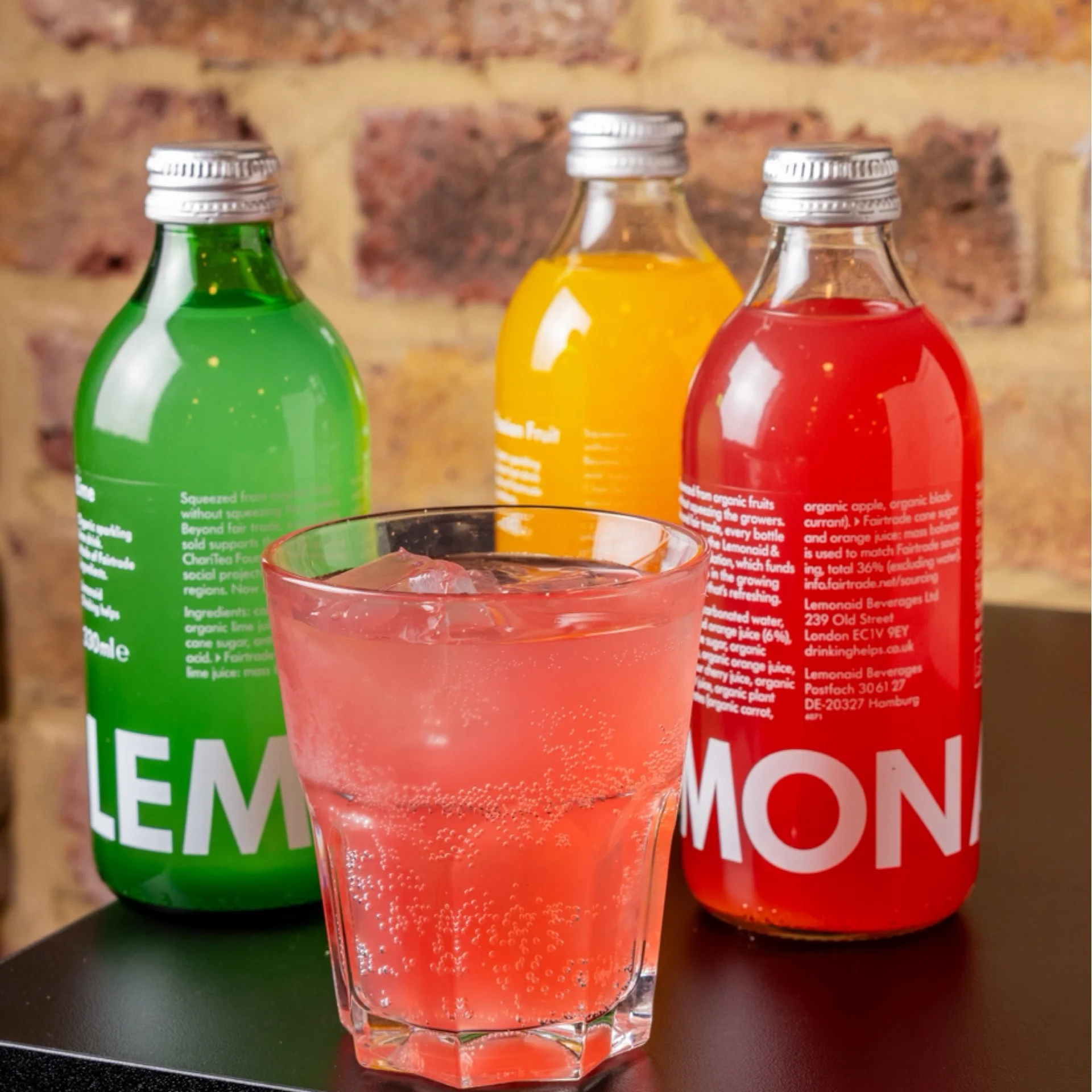 Lemonaid