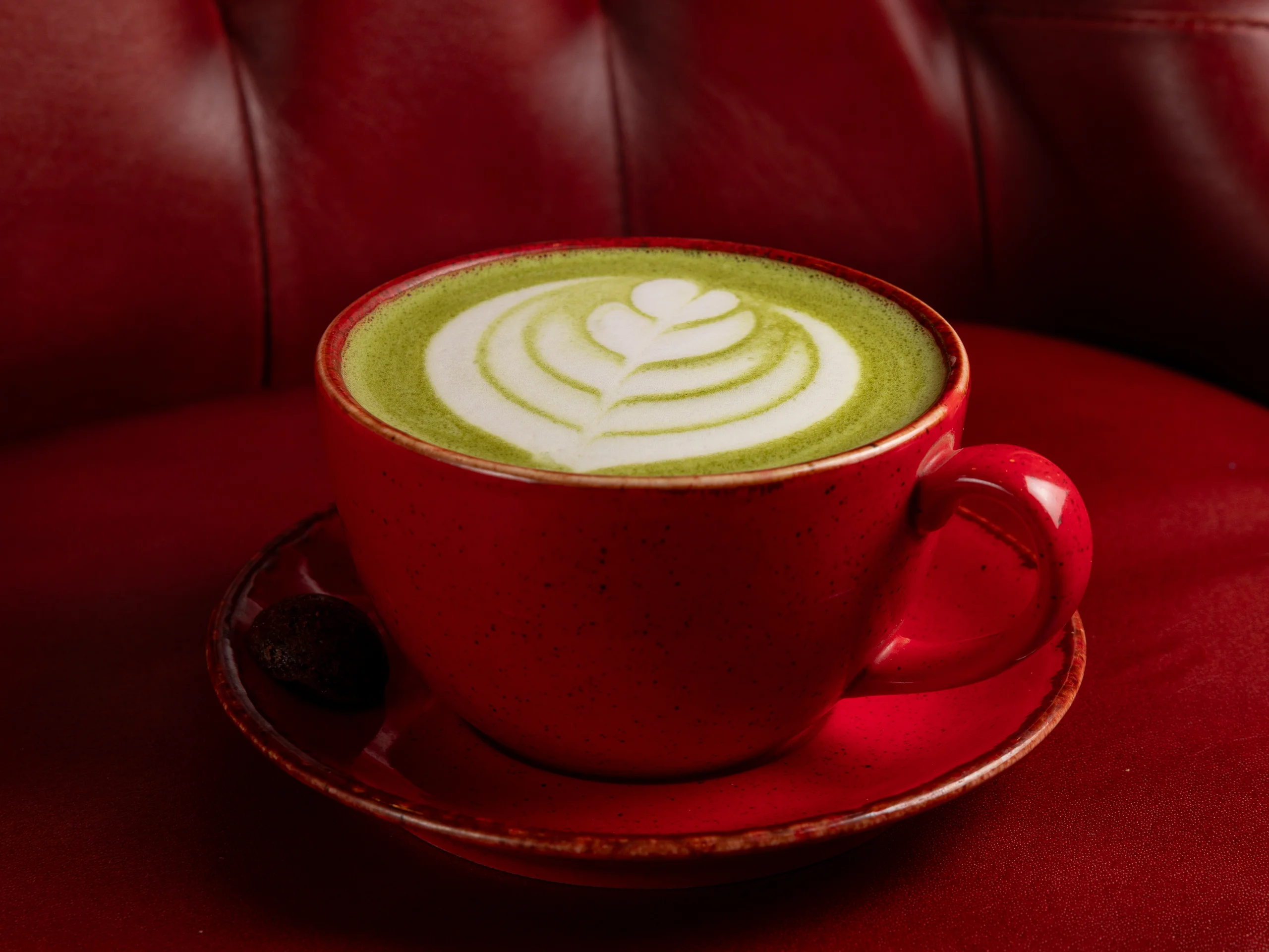 Matcha Latte

