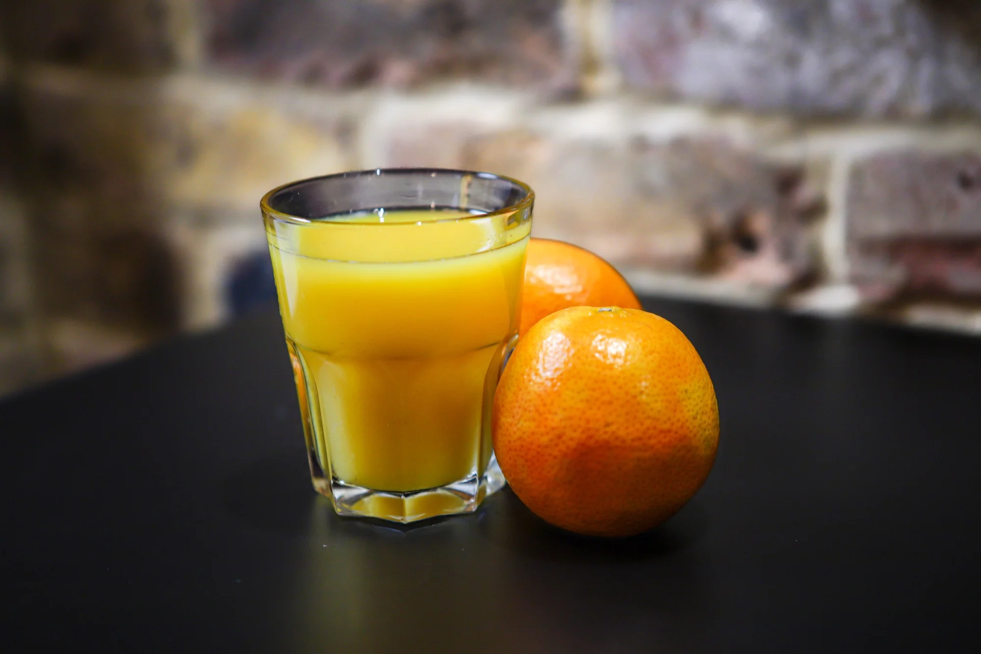 Orange Juice - freshly squeezed
