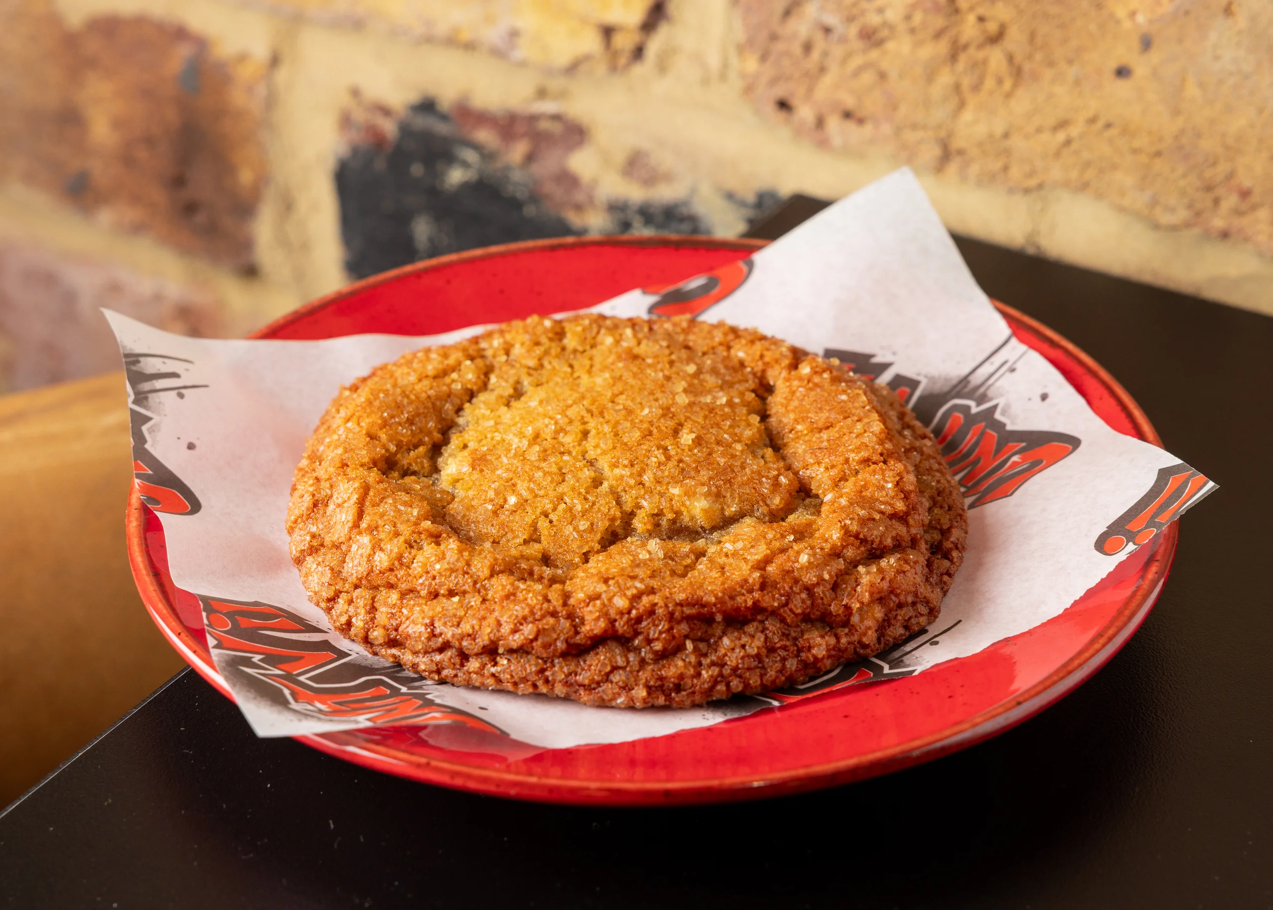 Peanut Butter Miso Cookie
