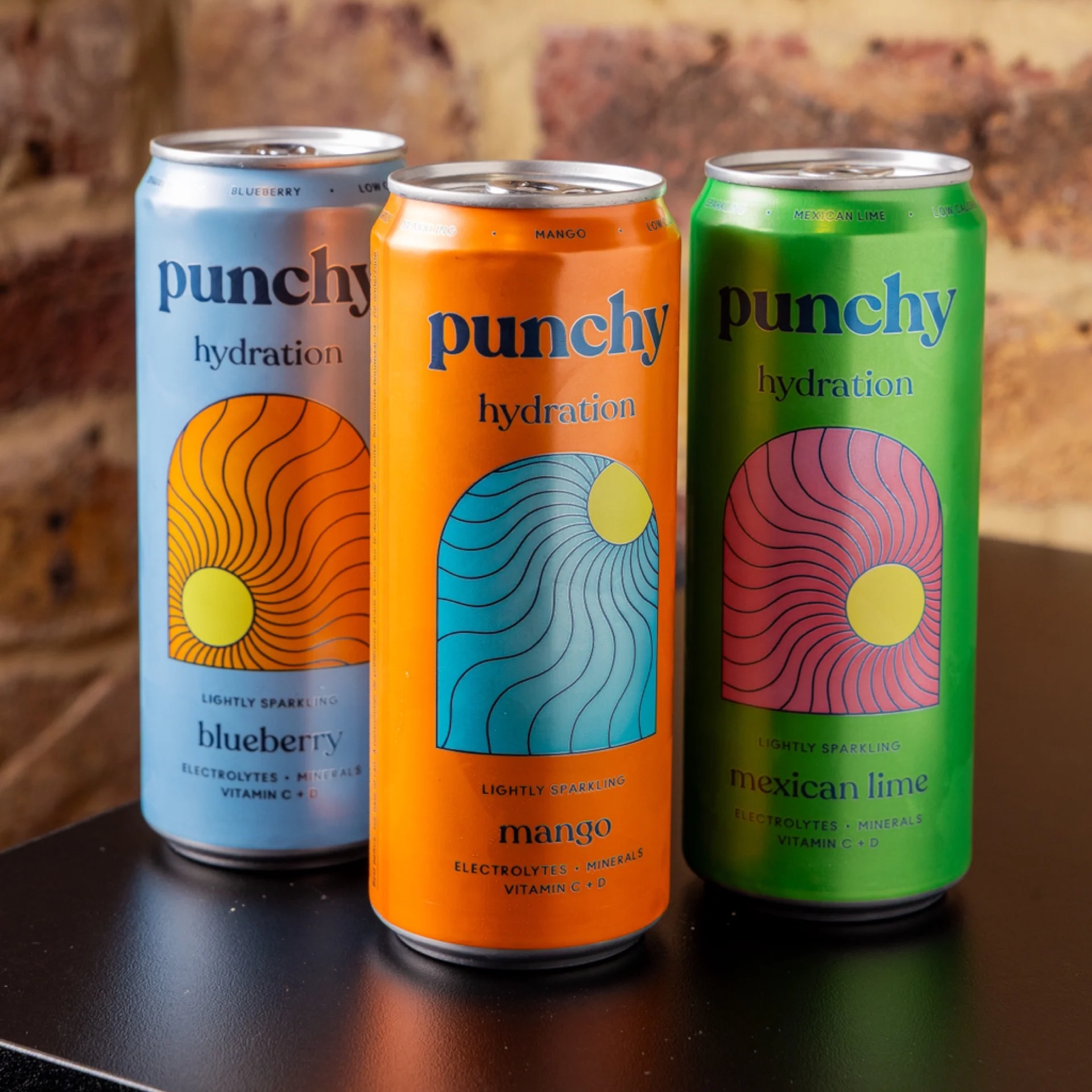Punchy Hydration Drink