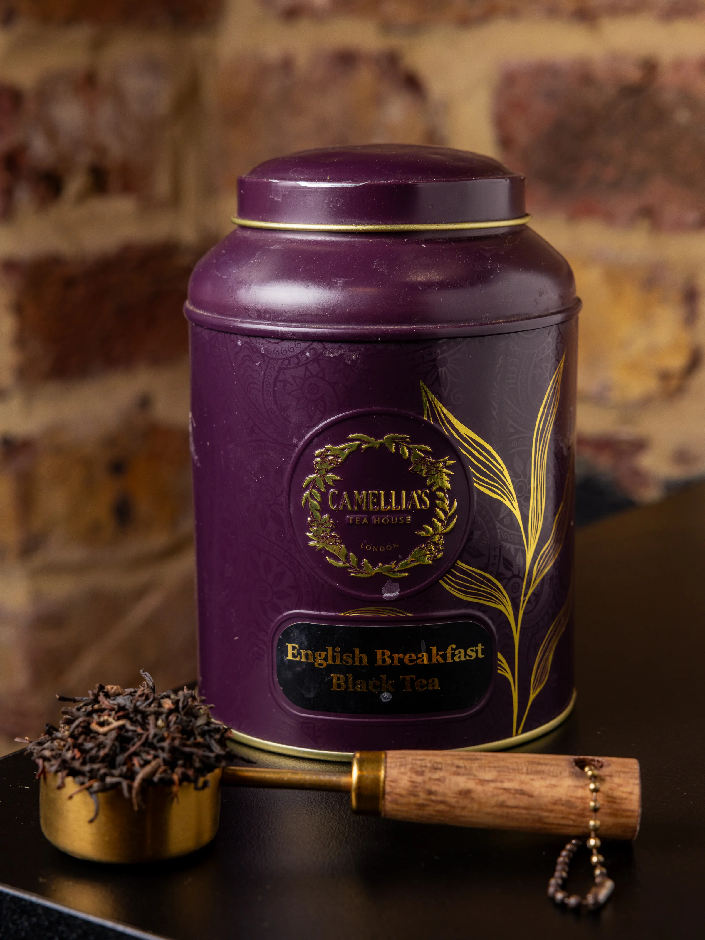 Speciality Loose Leaf Tea
