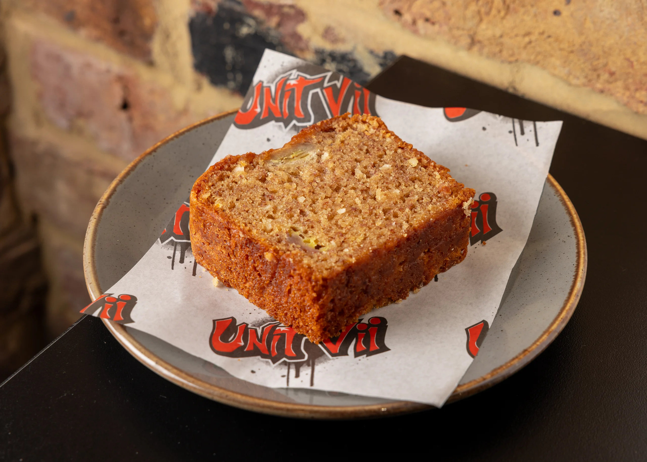 Vegan & Gluten Free Banana Bread
