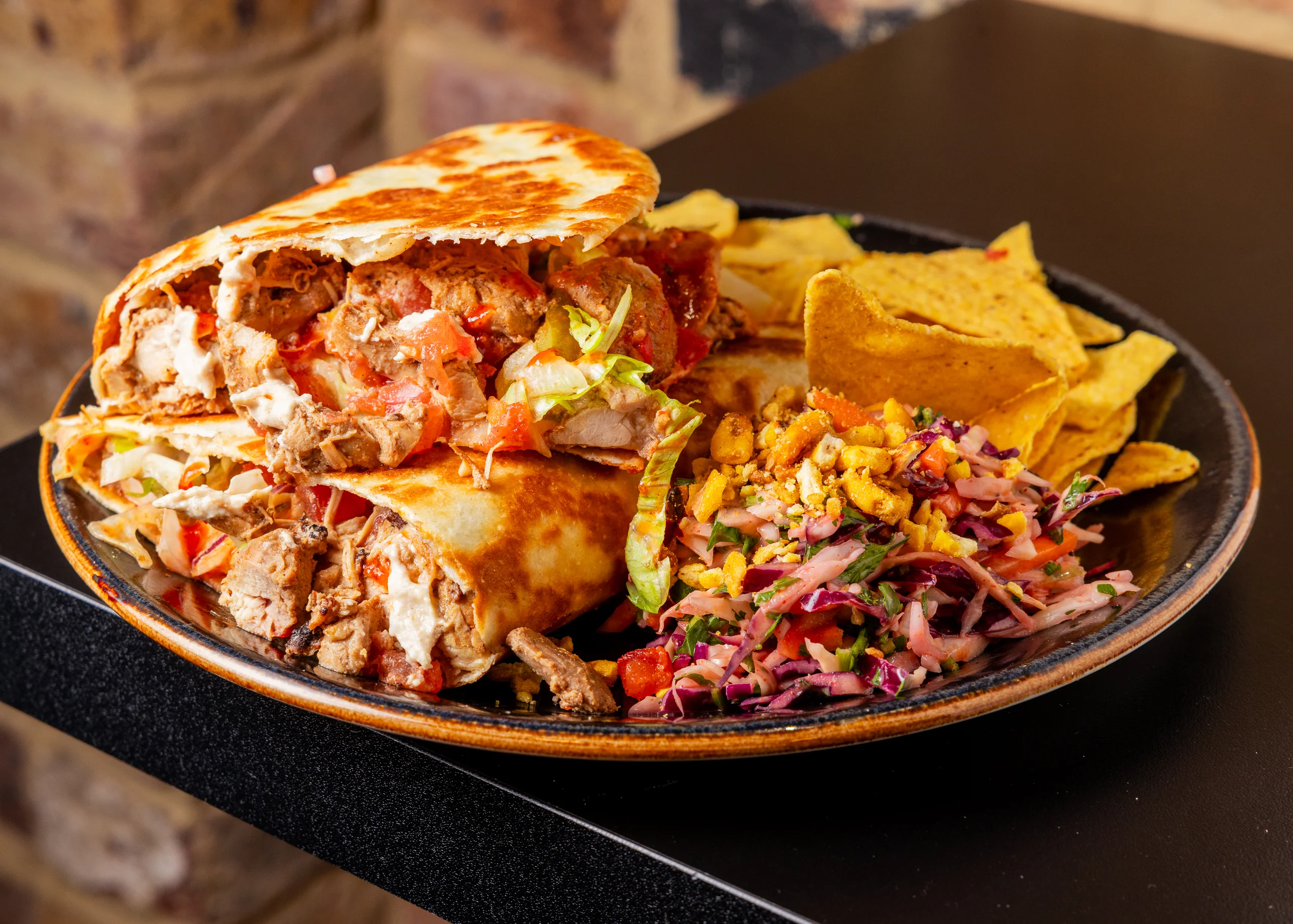 Shawarma Rari SMASHRAP