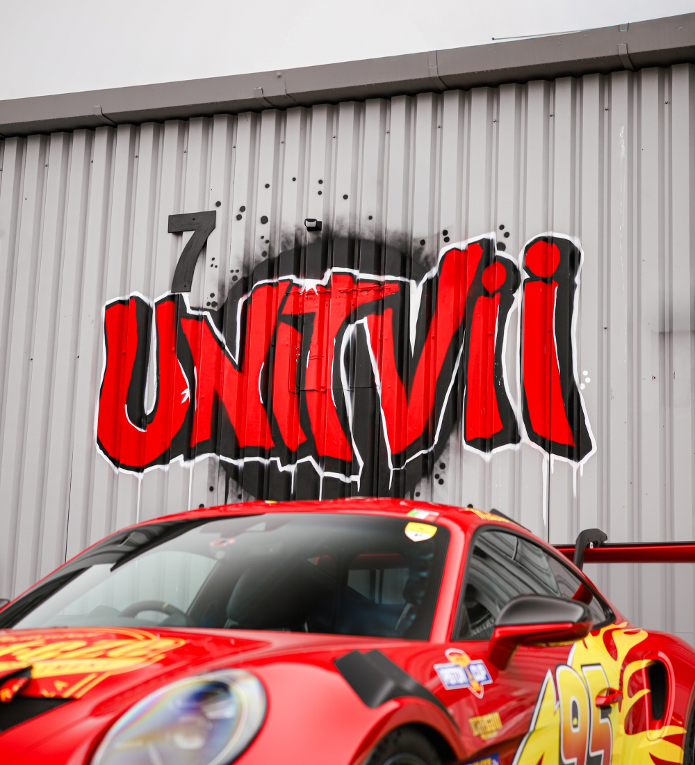 Unit VII Exterior